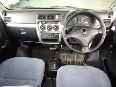 Honda ACTY VAN
