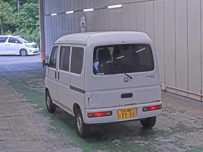 Honda ACTY VAN