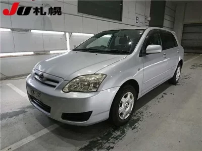 Toyota COROLLA RUNX