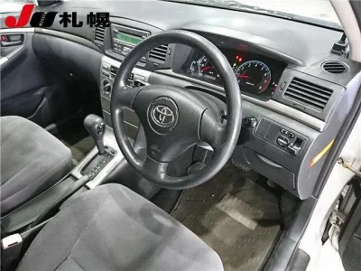 Toyota COROLLA RUNX