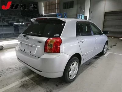 Toyota COROLLA RUNX