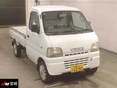 Suzuki CARRY TRUCK