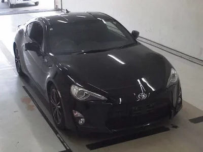 Toyota 86