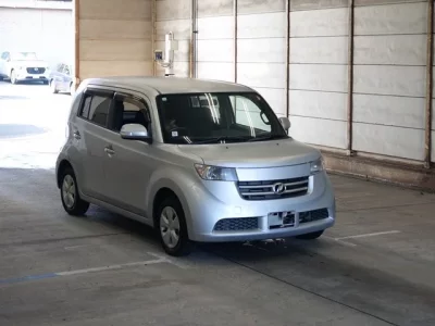 Toyota BB