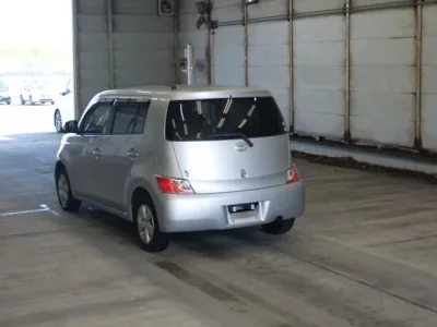 Toyota BB