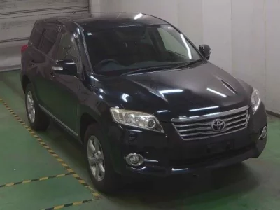 Toyota VANGUARD