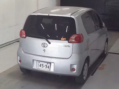 Toyota PORTE