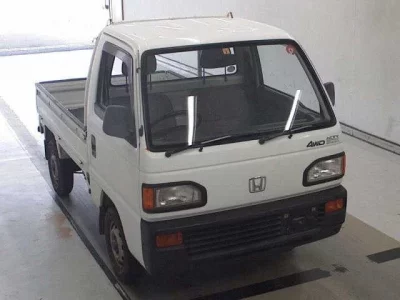 Honda ACTY TRUCK