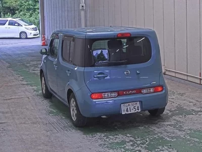 Nissan CUBE