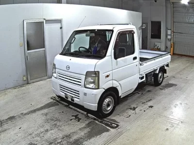 Mazda SCRUM TRUCK