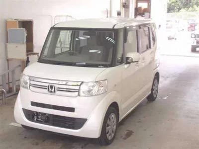Honda N BOX