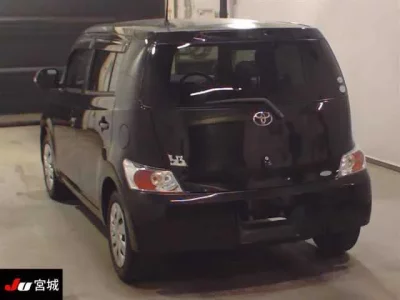 Toyota BB