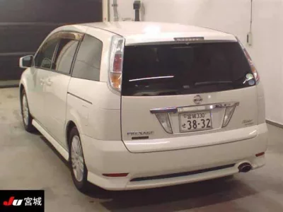 Nissan PRESAGE