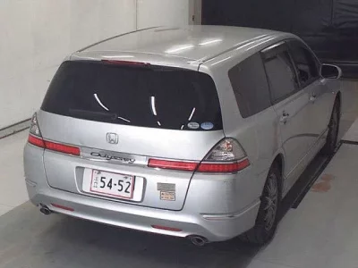 Honda ODYSSEY