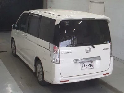 Honda STEP WAGON