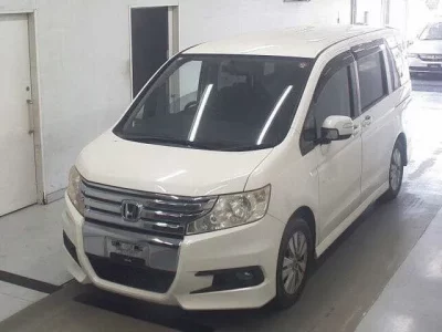 Honda STEP WAGON