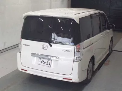 Honda STEP WAGON