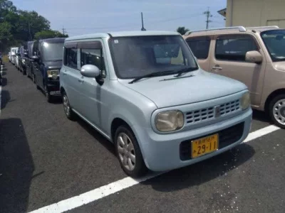 Suzuki ALTO LAPIN