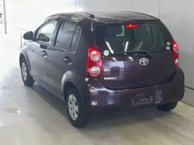 Toyota PASSO