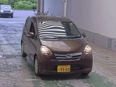 Daihatsu MIRA E S