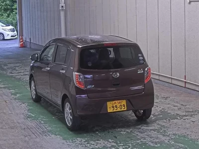 Daihatsu MIRA E S