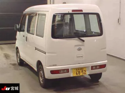 Daihatsu HIJET VAN