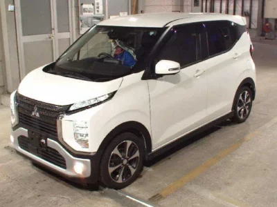 Mitsubishi EK X
