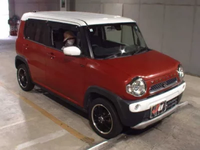 Suzuki HUSTLER