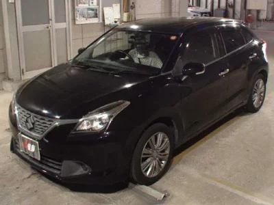 Suzuki BALENO