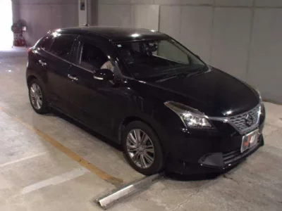 Suzuki BALENO