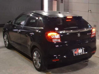 Suzuki BALENO