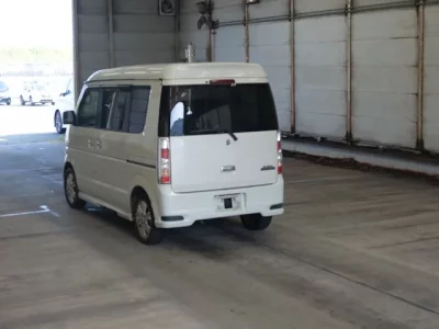 Suzuki EVERY WAGON