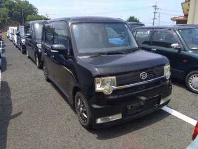 Daihatsu MOVE CONTE