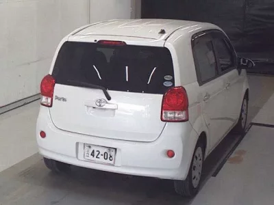 Toyota PORTE