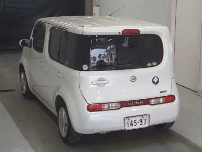 Nissan CUBE
