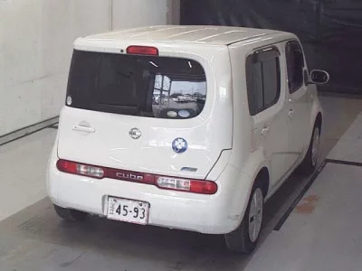 Nissan CUBE
