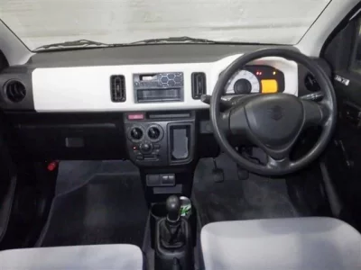 Suzuki ALTO VAN
