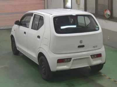 Suzuki ALTO VAN