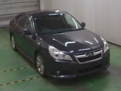 Subaru LEGACY B4