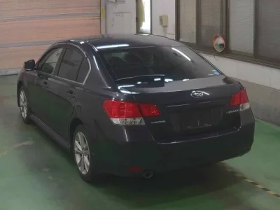 Subaru LEGACY B4