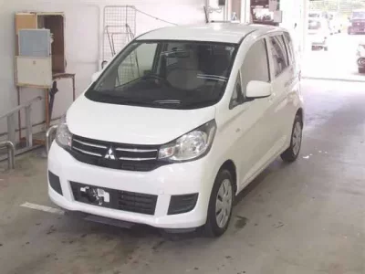 Mitsubishi EK WAGON