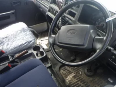 Subaru SAMBAR