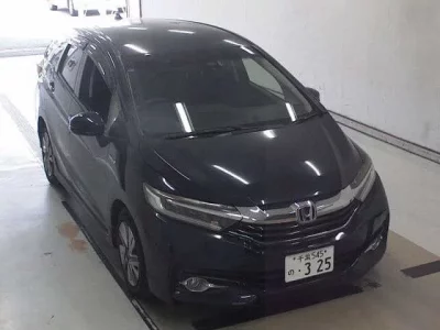 Honda SHUTTLE