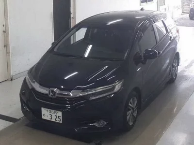 Honda SHUTTLE