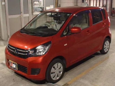 Mitsubishi EK WAGON