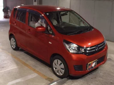 Mitsubishi EK WAGON