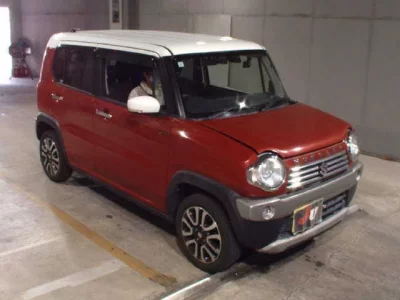 Suzuki HUSTLER