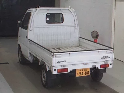 Suzuki CARRY TRUCK
