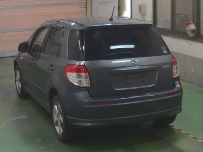Suzuki SX-4