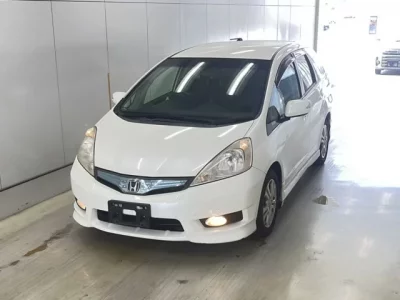 Honda FIT SHUTTLE